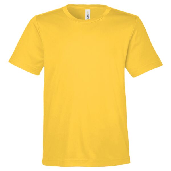 Youth Capital Performance T-Shirt Thumbnail