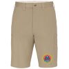 11" Industrial Cotton Cargo Shorts - Extended Sizes Thumbnail