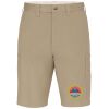 11" Industrial Cotton Cargo Shorts - Extended Sizes Thumbnail