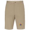 11" Industrial Cotton Cargo Shorts - Extended Sizes Thumbnail