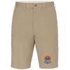 11" Industrial Cotton Cargo Shorts - Extended Sizes Thumbnail