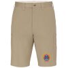 11" Industrial Cotton Cargo Shorts - Extended Sizes Thumbnail