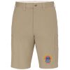 11" Industrial Cotton Cargo Shorts - Extended Sizes Thumbnail