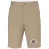 11" Industrial Cotton Cargo Shorts - Extended Sizes Thumbnail