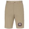 11" Industrial Cotton Cargo Shorts - Extended Sizes Thumbnail