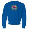 NuBlend® Youth Crewneck Sweatshirt Thumbnail