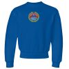 NuBlend® Youth Crewneck Sweatshirt Thumbnail