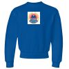 NuBlend® Youth Crewneck Sweatshirt Thumbnail