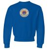 NuBlend® Youth Crewneck Sweatshirt Thumbnail