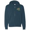 Unisex Rugged Full-Zip Hooded Sweatshirt Thumbnail