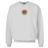 Ultimate Cotton® Crewneck Sweatshirt Thumbnail