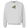 Ultimate Cotton® Crewneck Sweatshirt Thumbnail