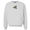 Ultimate Cotton® Crewneck Sweatshirt Thumbnail
