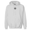 Ultimate Cotton® Hooded Sweatshirt Thumbnail