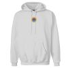 Ultimate Cotton® Hooded Sweatshirt Thumbnail
