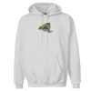 Ultimate Cotton® Hooded Sweatshirt Thumbnail