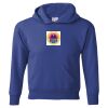 Ecosmart® Youth Hooded Sweatshirt Thumbnail