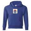 Ecosmart® Youth Hooded Sweatshirt Thumbnail