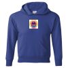 Ecosmart® Youth Hooded Sweatshirt Thumbnail