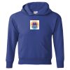 Ecosmart® Youth Hooded Sweatshirt Thumbnail
