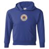 Ecosmart® Youth Hooded Sweatshirt Thumbnail