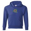 Ecosmart® Youth Hooded Sweatshirt Thumbnail