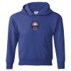 Ecosmart® Youth Hooded Sweatshirt Thumbnail