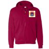 Ecosmart® Full-Zip Hooded Sweatshirt Thumbnail