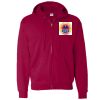 Ecosmart® Full-Zip Hooded Sweatshirt Thumbnail