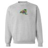 DryBlend® Crewneck Sweatshirt Thumbnail