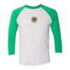 Triblend Three-Quarter Raglan T-Shirt Thumbnail