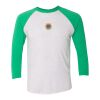 Triblend Three-Quarter Raglan T-Shirt Thumbnail