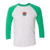 Triblend Three-Quarter Raglan T-Shirt Thumbnail