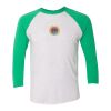 Triblend Three-Quarter Raglan T-Shirt Thumbnail