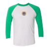 Triblend Three-Quarter Raglan T-Shirt Thumbnail