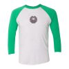 Triblend Three-Quarter Raglan T-Shirt Thumbnail
