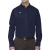 Men's Tall Operate Twill Dress Shirt Thumbnail