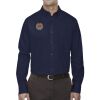 Men's Tall Operate Twill Dress Shirt Thumbnail