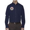 Men's Tall Operate Twill Dress Shirt Thumbnail