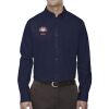 Men's Tall Operate Twill Dress Shirt Thumbnail