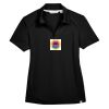 Women's Recycled Polyester Performance Pique Polo Thumbnail
