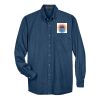 Men's Tall Denim Shirt Thumbnail