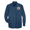 Men's Tall Denim Shirt Thumbnail