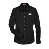 Women's Easy Blend™ Long Sleeve Twill Dress Shirt with Stain-Release Thumbnail