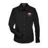 Women's Easy Blend™ Long Sleeve Twill Dress Shirt with Stain-Release Thumbnail