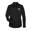Women's Easy Blend™ Long Sleeve Twill Dress Shirt with Stain-Release Thumbnail
