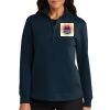 Women's Wearever Signature Double Pique 1/4 Zip Thumbnail