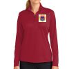 Women's Micropique Sport Wick ® 1/4 Zip Thumbnail