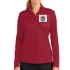 Women's Micropique Sport Wick ® 1/4 Zip Thumbnail