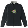 Ladies Glacier ® Soft Shell Jacket Thumbnail